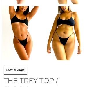 437 TREY Bikini Top